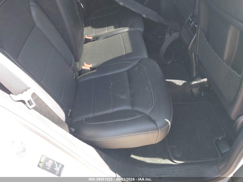 2014 MERCEDES-BENZ ML 350 4MATIC - 4JGDA5HB0EA438676