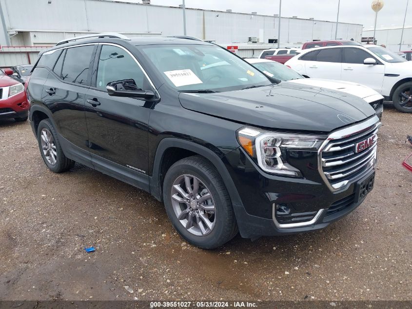 2024 GMC Terrain Awd Slt VIN: 3GKALVEG3RL146573 Lot: 39551027