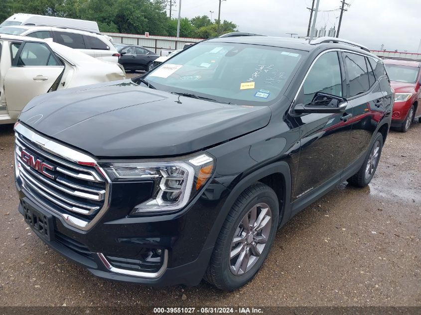 2024 GMC Terrain Awd Slt VIN: 3GKALVEG3RL146573 Lot: 39551027