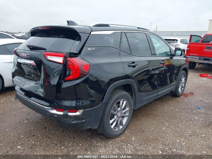 2024 GMC Terrain Awd Slt VIN: 3GKALVEG3RL146573 Lot: 39551027