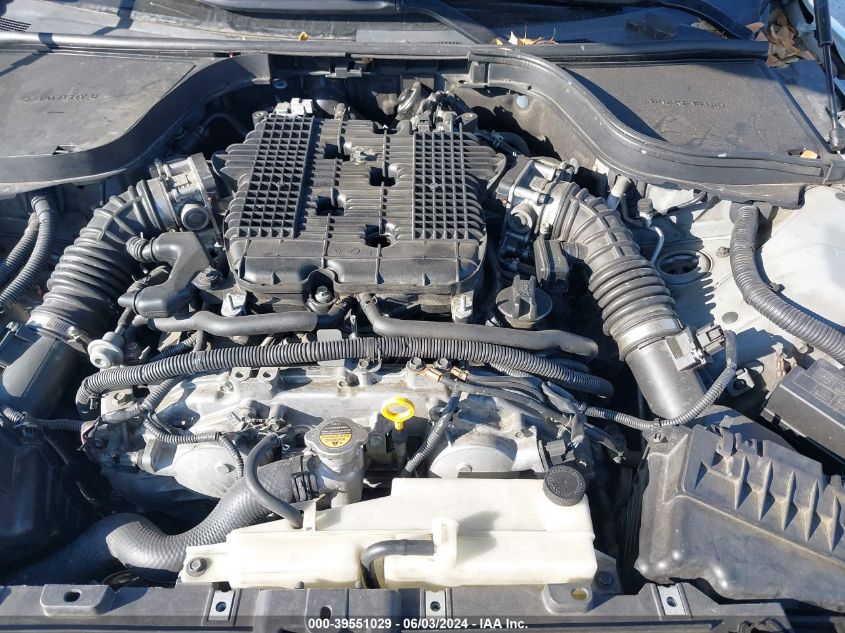 2008 Infiniti G37 Journey VIN: JNKCV64E68M101117 Lot: 39551029