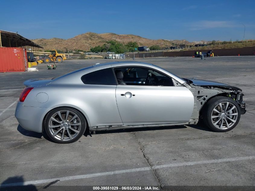 2008 Infiniti G37 Journey VIN: JNKCV64E68M101117 Lot: 39551029