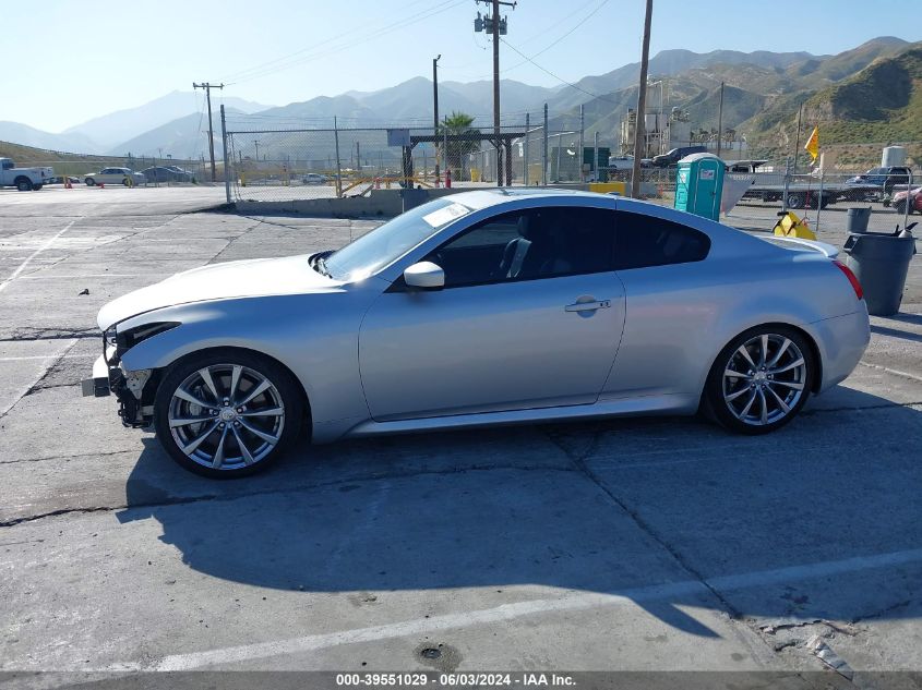 2008 Infiniti G37 Journey VIN: JNKCV64E68M101117 Lot: 39551029