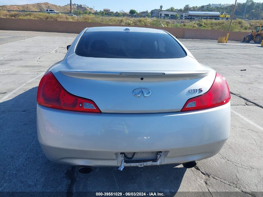 2008 Infiniti G37 Journey VIN: JNKCV64E68M101117 Lot: 39551029