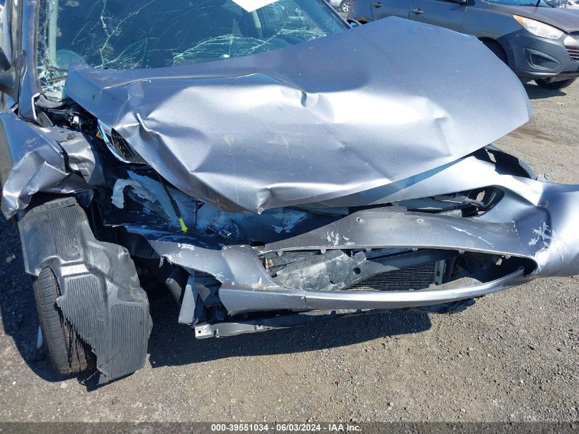 2017 Hyundai Accent Se VIN: KMHCT5AE7HU311517 Lot: 39551034