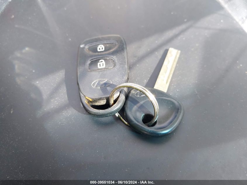 2017 Hyundai Accent Se VIN: KMHCT5AE7HU311517 Lot: 39551034