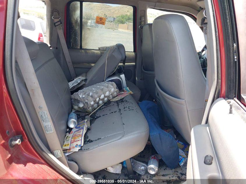 1997 Ford Explorer Eddie Bauer/Limited/Xl/Xlt VIN: 1FMDU32E2VZB61612 Lot: 39551035