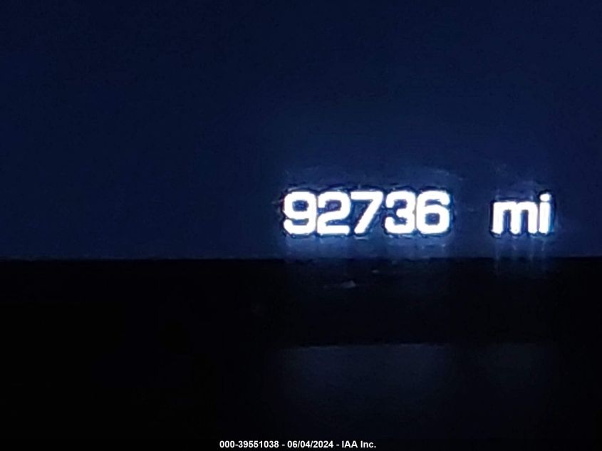 2015 Chevrolet Impala 1Lt VIN: 2G1115SL8F9207510 Lot: 39551038