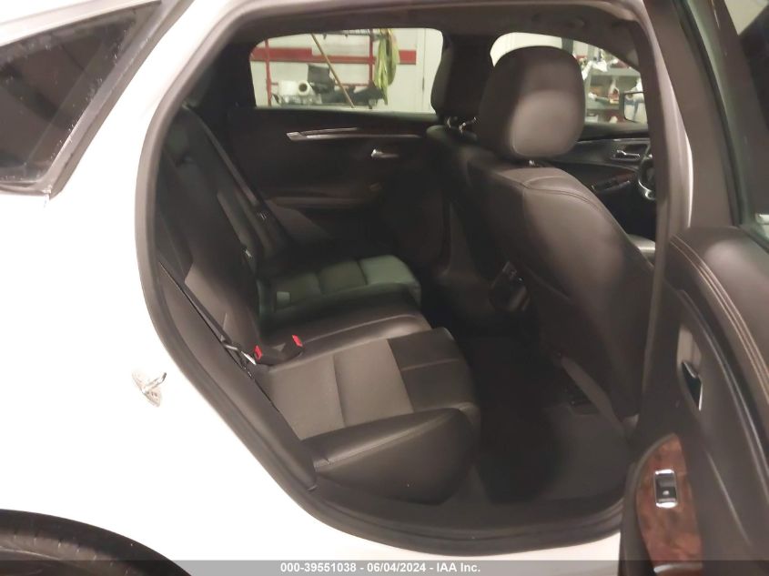 2015 Chevrolet Impala 1Lt VIN: 2G1115SL8F9207510 Lot: 39551038