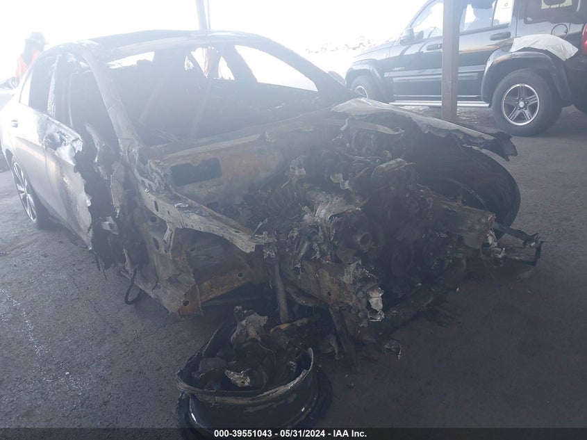 2021 Mercedes-Benz C 300 Sedan VIN: W1KWF8DB6MR632768 Lot: 39551043