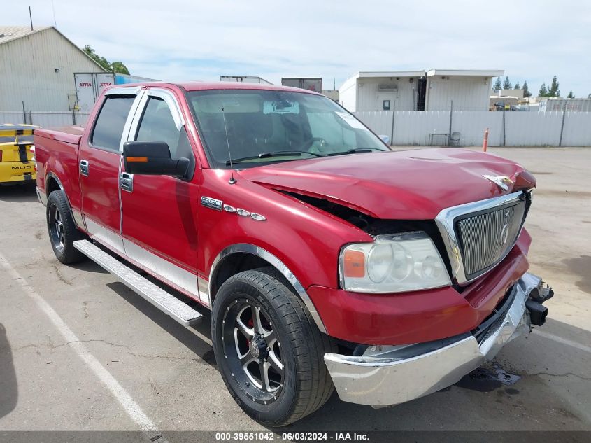 2004 Ford F-150 Lariat/Xlt VIN: 1FTPW12514KC94272 Lot: 39551042