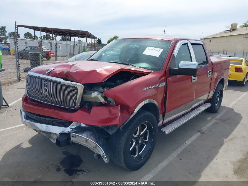 2004 Ford F-150 Lariat/Xlt VIN: 1FTPW12514KC94272 Lot: 39551042