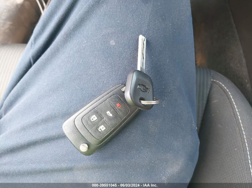 2011 Chevrolet Camaro 1Lt VIN: 2G1FF1ED4B9148664 Lot: 39551045