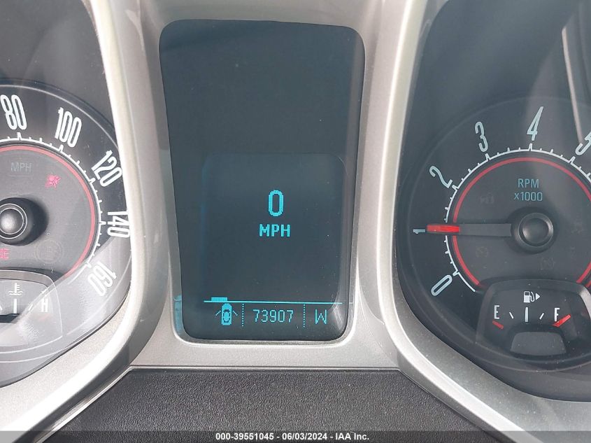 2011 Chevrolet Camaro 1Lt VIN: 2G1FF1ED4B9148664 Lot: 39551045