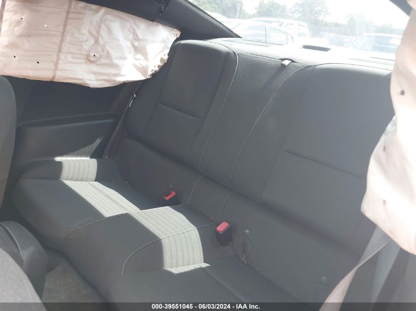 2011 Chevrolet Camaro 1Lt VIN: 2G1FF1ED4B9148664 Lot: 39551045