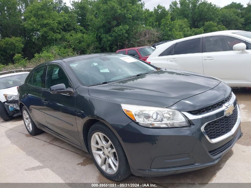 2016 Chevrolet Malibu Limited Lt VIN: 1G11C5SA0GU110945 Lot: 39551051