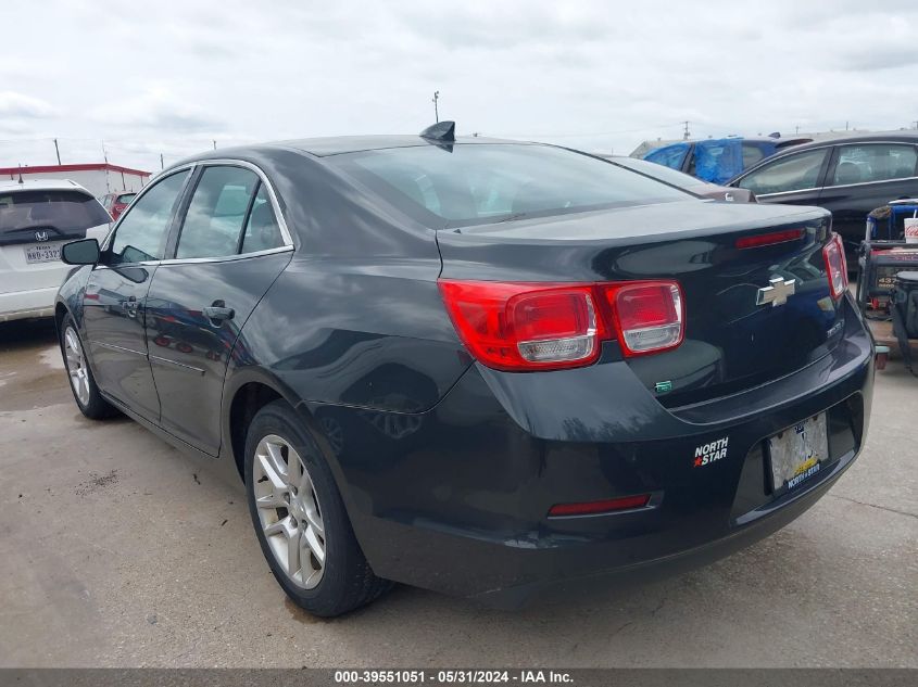 2016 Chevrolet Malibu Limited Lt VIN: 1G11C5SA0GU110945 Lot: 39551051