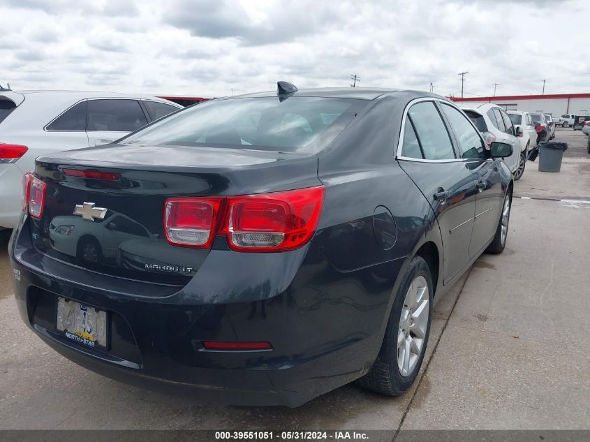 2016 Chevrolet Malibu Limited Lt VIN: 1G11C5SA0GU110945 Lot: 39551051