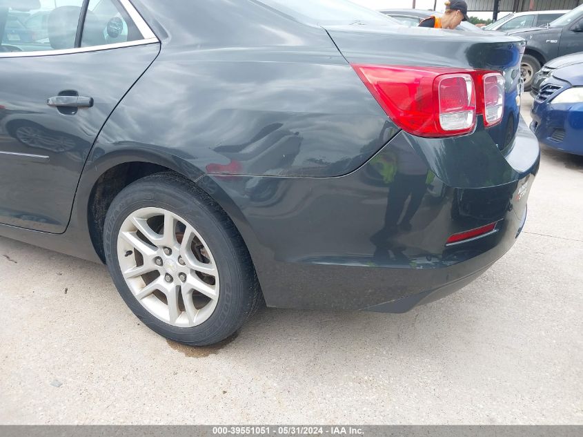 2016 Chevrolet Malibu Limited Lt VIN: 1G11C5SA0GU110945 Lot: 39551051