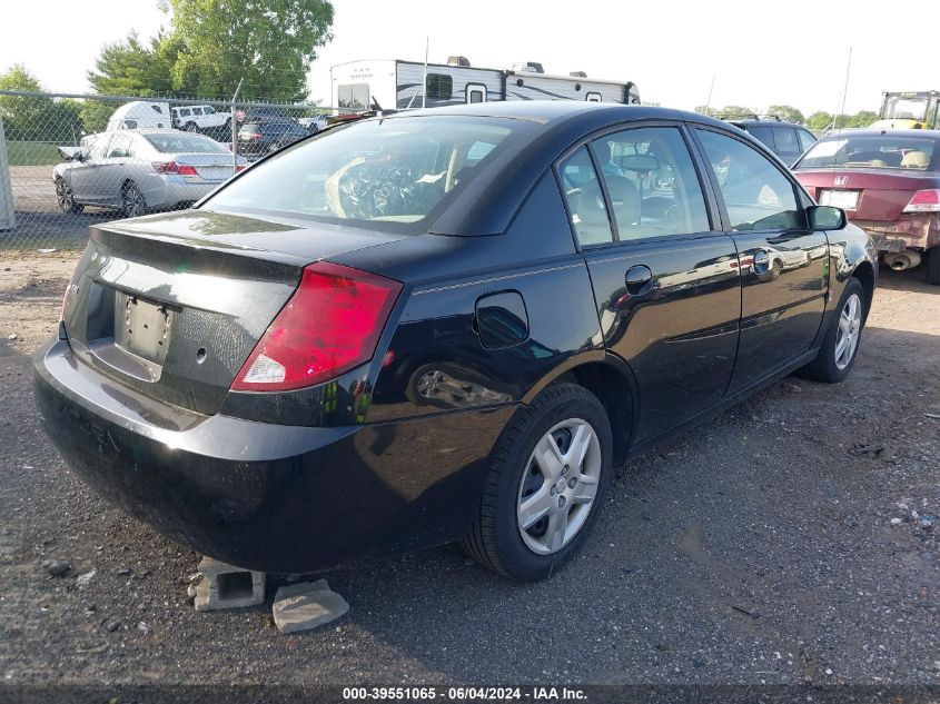 2007 Saturn Ion 2 VIN: 1G8AJ55F57Z145420 Lot: 39551065