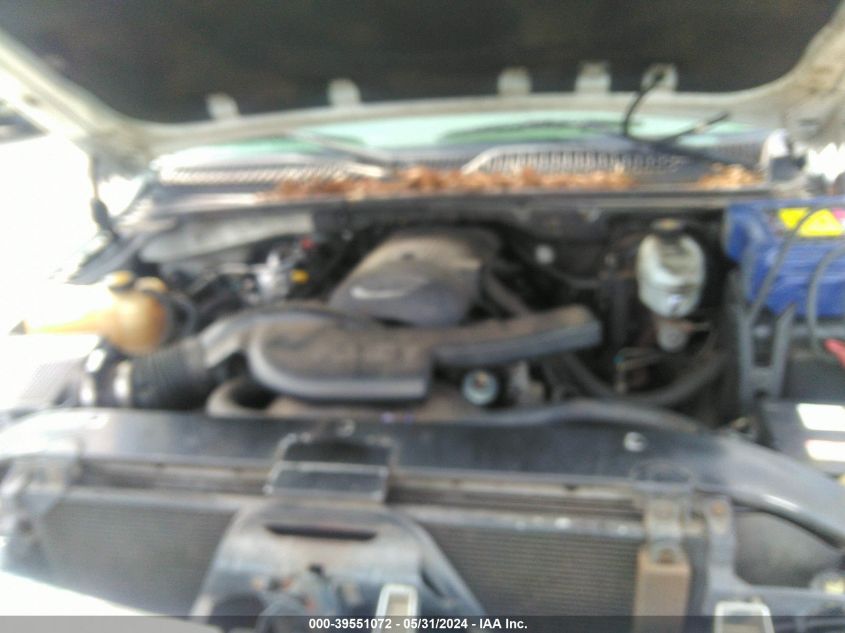 2003 Chevrolet Tahoe Lt VIN: 1GNEK13Z53J328312 Lot: 39551072