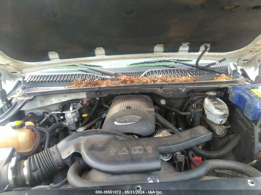 2003 Chevrolet Tahoe Lt VIN: 1GNEK13Z53J328312 Lot: 39551072