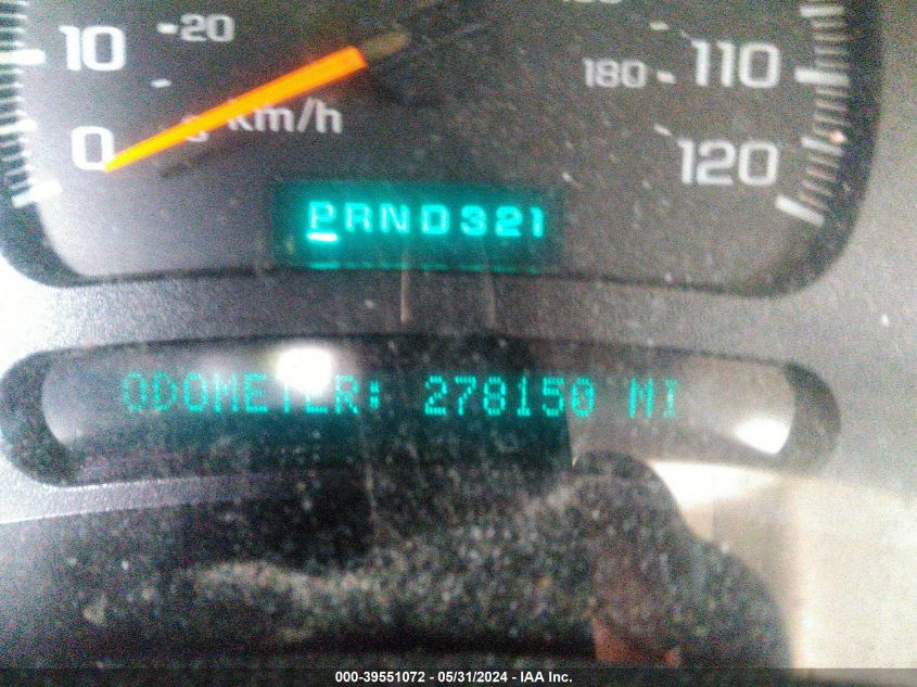 2003 Chevrolet Tahoe Lt VIN: 1GNEK13Z53J328312 Lot: 39551072