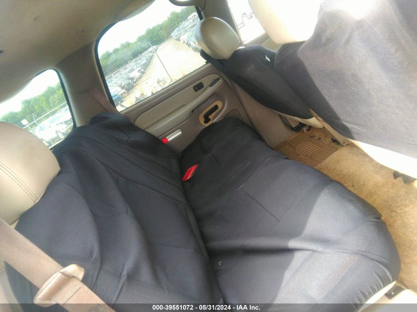 2003 Chevrolet Tahoe Lt VIN: 1GNEK13Z53J328312 Lot: 39551072