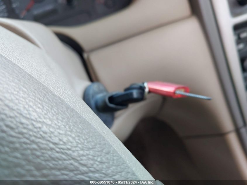 2004 Ford Mustang Gt VIN: 1FAFP45X24F135766 Lot: 39551076