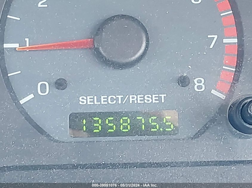 2004 Ford Mustang Gt VIN: 1FAFP45X24F135766 Lot: 39551076