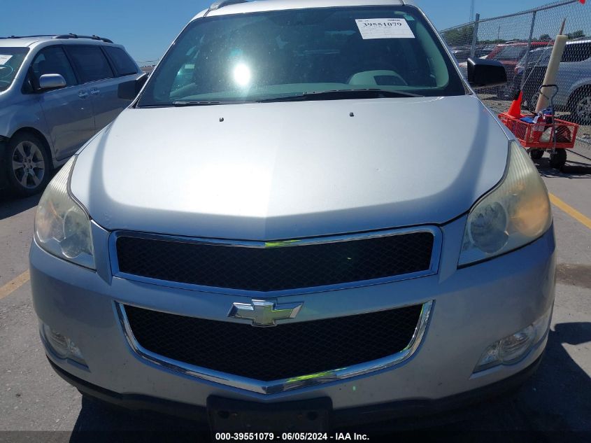 2011 Chevrolet Traverse Ls VIN: 1GNKREED7BJ282312 Lot: 39551079