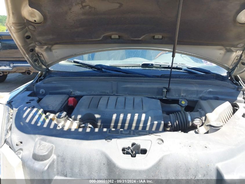 2008 Buick Enclave Cxl VIN: 5GAEV23768J283622 Lot: 39551082