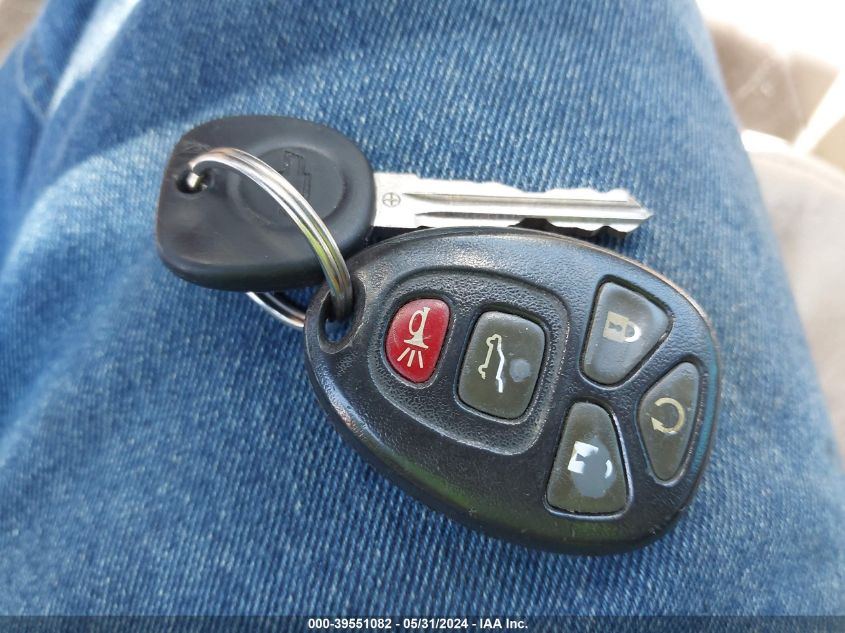 2008 Buick Enclave Cxl VIN: 5GAEV23768J283622 Lot: 39551082