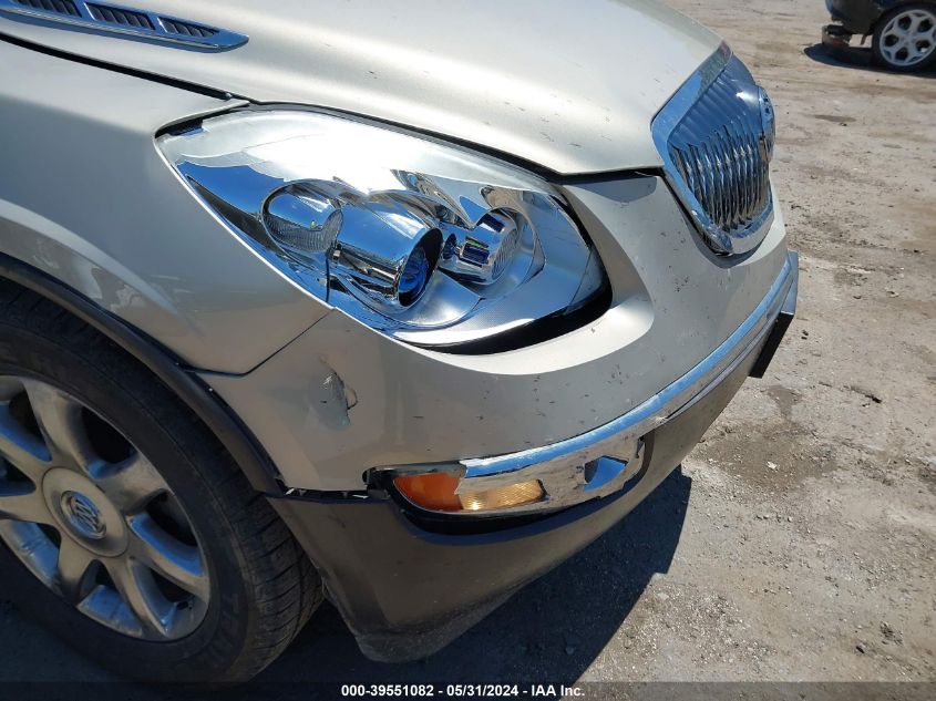 2008 Buick Enclave Cxl VIN: 5GAEV23768J283622 Lot: 39551082