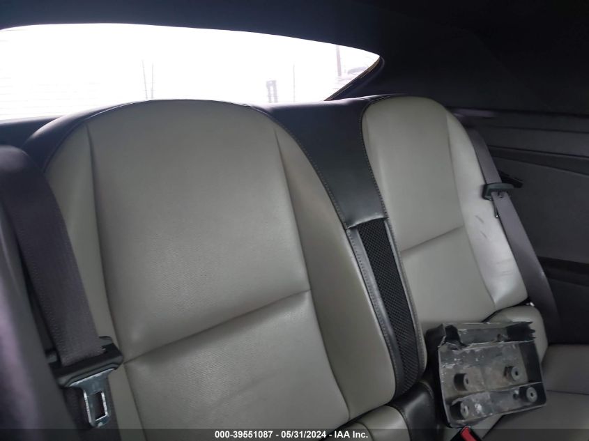 2012 Chevrolet Camaro 2Lt VIN: 2G1FC3D32C9122739 Lot: 39551087