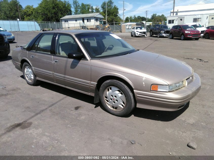 1996 Oldsmobile Cutlass Supreme Sl VIN: 1G3WH52M7TF370881 Lot: 39551092