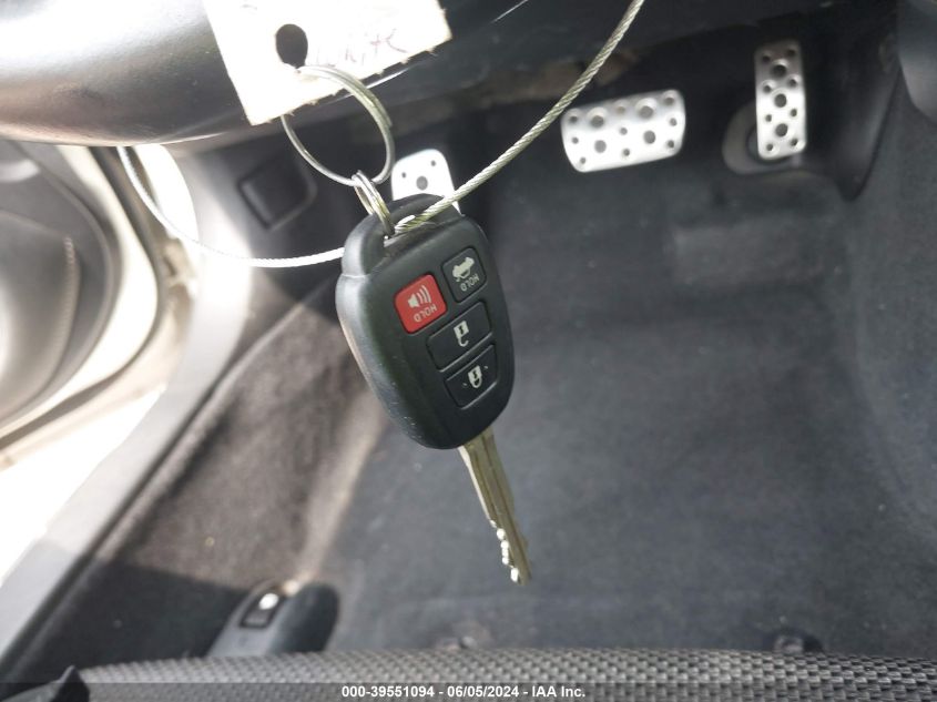 2017 Toyota 86 VIN: JF1ZNAA18H8708926 Lot: 39551094