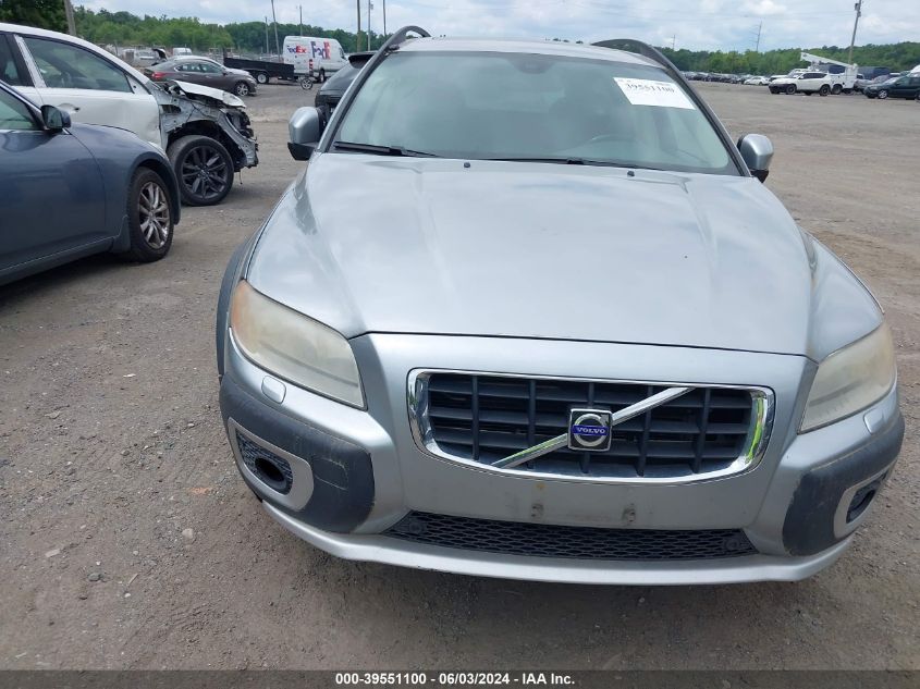 2008 Volvo Xc70 VIN: YV4BZ982081012645 Lot: 39551100