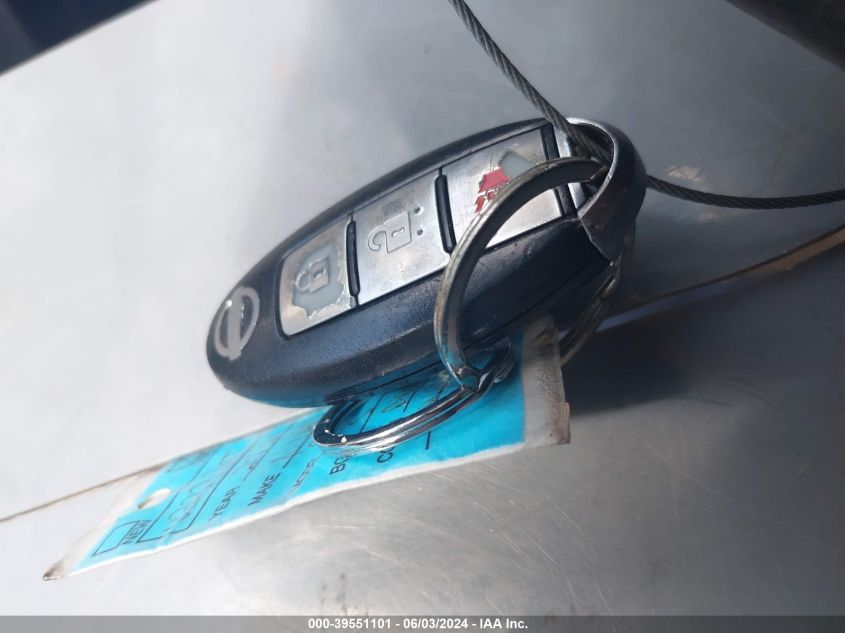 2008 Nissan Rogue Sl VIN: JN8AS58V68W132916 Lot: 39551101