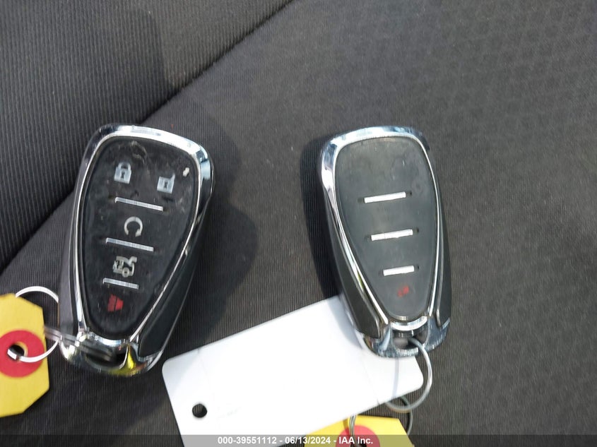 2018 Chevrolet Malibu Lt VIN: 1G1ZD5STXJF131251 Lot: 39551112