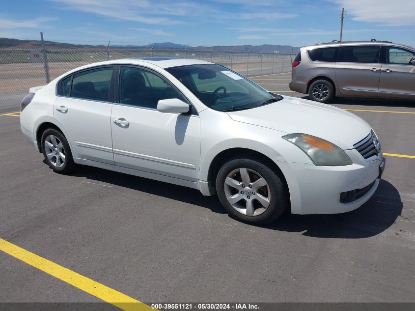 2009 Nissan Altima 2.5 S VIN: 1N4AL21E19N435049 Lot: 39551121