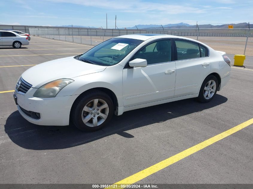 2009 Nissan Altima 2.5 S VIN: 1N4AL21E19N435049 Lot: 39551121