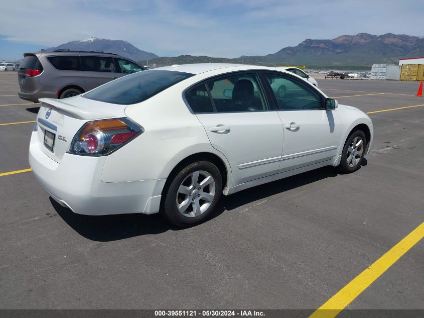 2009 Nissan Altima 2.5 S VIN: 1N4AL21E19N435049 Lot: 39551121