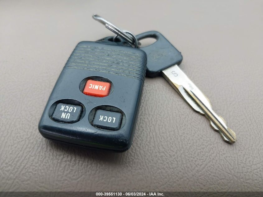 1997 Ford Explorer VIN: 1FMCU22E7VUC56461 Lot: 39551130