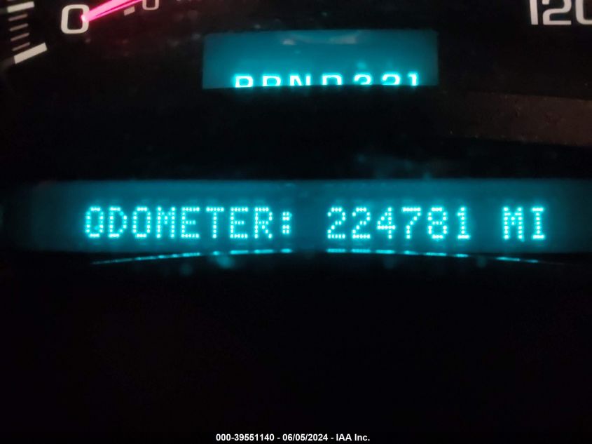 2003 Chevrolet Suburban 2500 Lt VIN: 3GNGC26U23G280622 Lot: 39551140