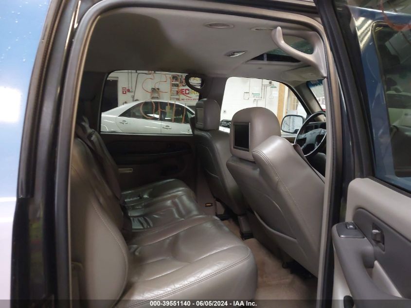 2003 Chevrolet Suburban 2500 Lt VIN: 3GNGC26U23G280622 Lot: 39551140