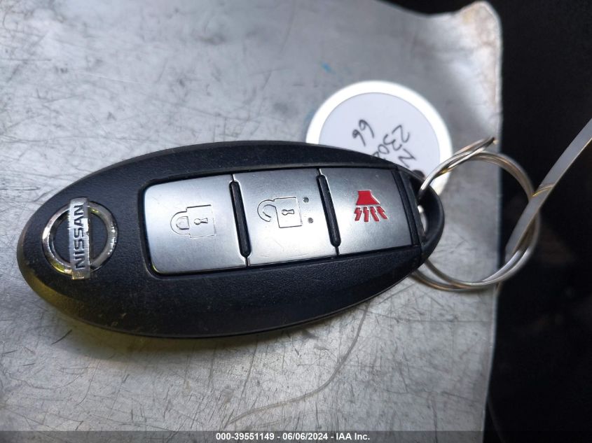 2012 Nissan Rogue Sv VIN: JN8AS5MT1CW250286 Lot: 39551149