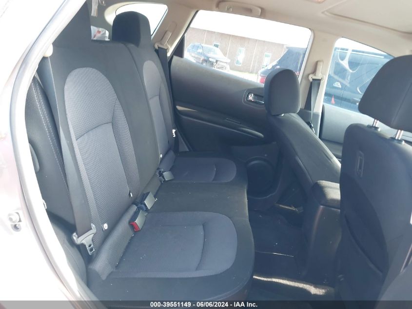 2012 Nissan Rogue Sv VIN: JN8AS5MT1CW250286 Lot: 39551149