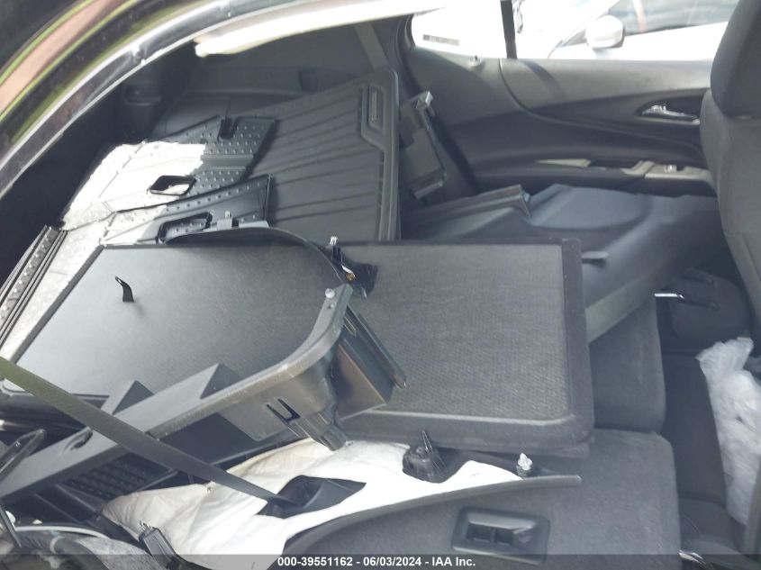 2020 Chevrolet Equinox Fwd Lt 1.5L Turbo VIN: 2GNAXKEV0L6150516 Lot: 39551162