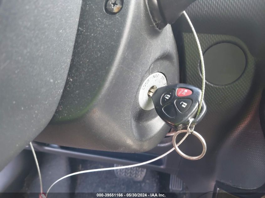 2008 Scion Xd VIN: JTKKU10498J001863 Lot: 39551166